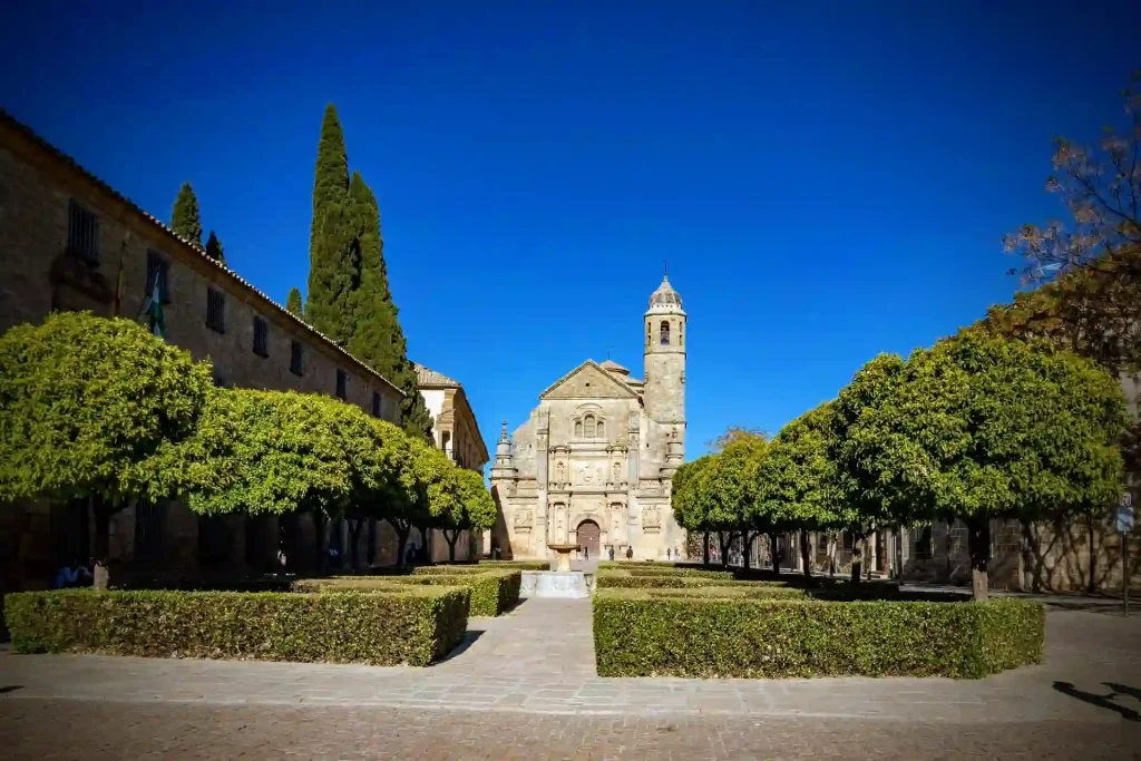 Restaurante en Úbeda